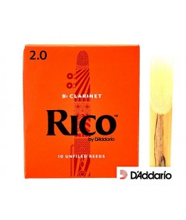 Rico RCA1020 - Ance Clarinetto 2