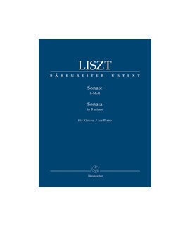 Liszt - Sonate in b minore per piano