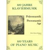 300 years of  piano music- early german piano music