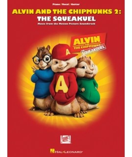 Alvin and The Chipmunks  2: The Squeakquel