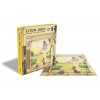 Elton John puzzle 500 pezzi - Goodbye Yellow Brick Road