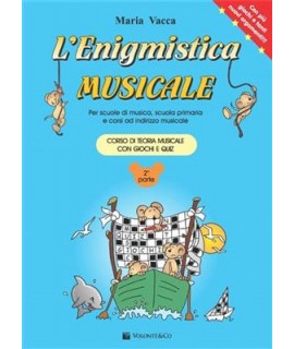 Vacca - L'Enigmistica Musicale 2° Parte
